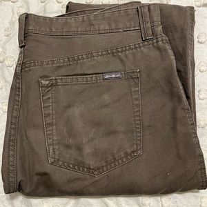 Eddie Bauer 34x36 pants